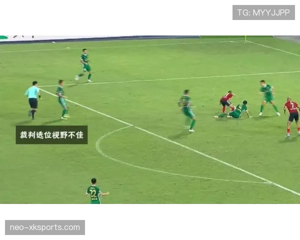 裁判哨音在判罚中的作用与四种常见信号